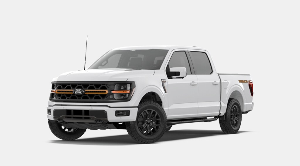 2026 F-150 Tremor
