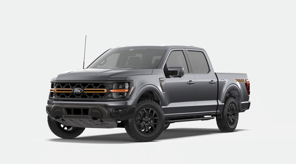 2026 F-150 Tremor