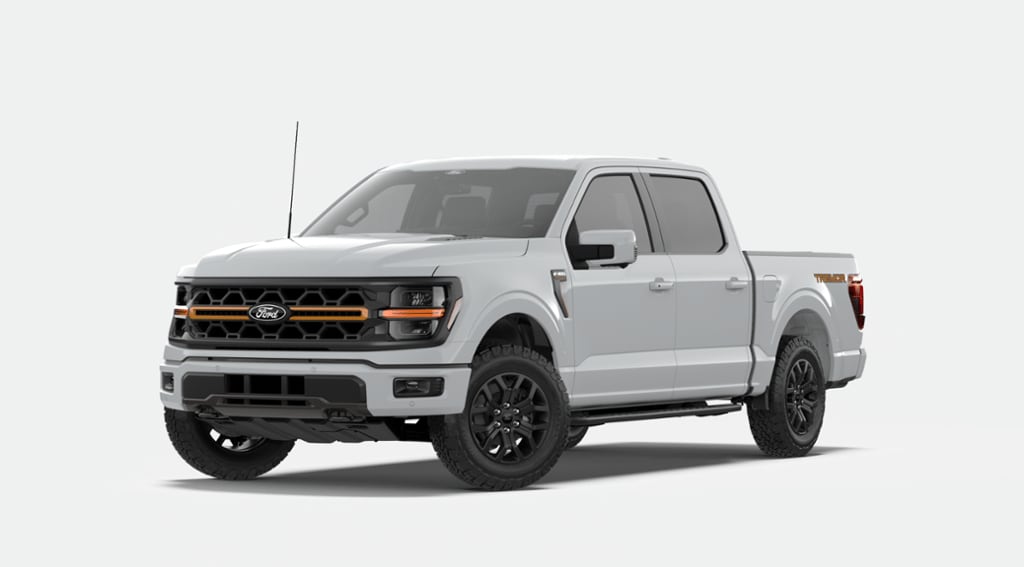 2026 F-150 Tremor