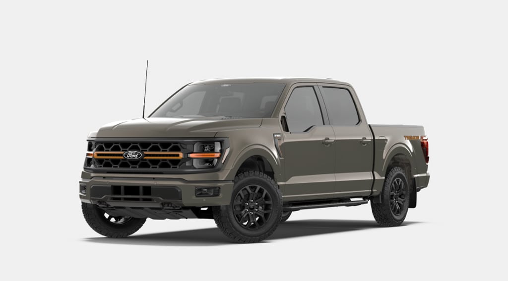 2026 F-150 Tremor
