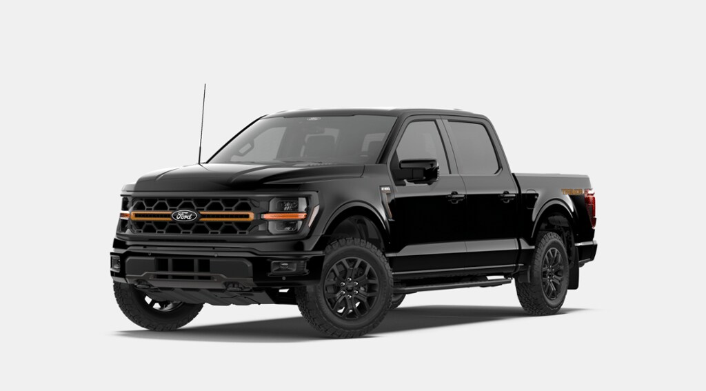 2026 F-150