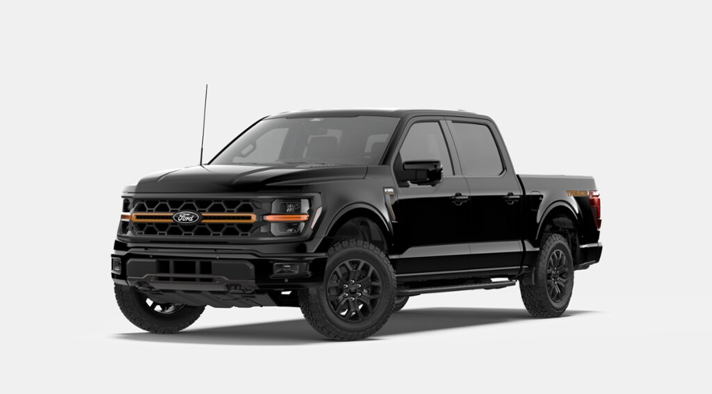 2026 F-150 Tremor