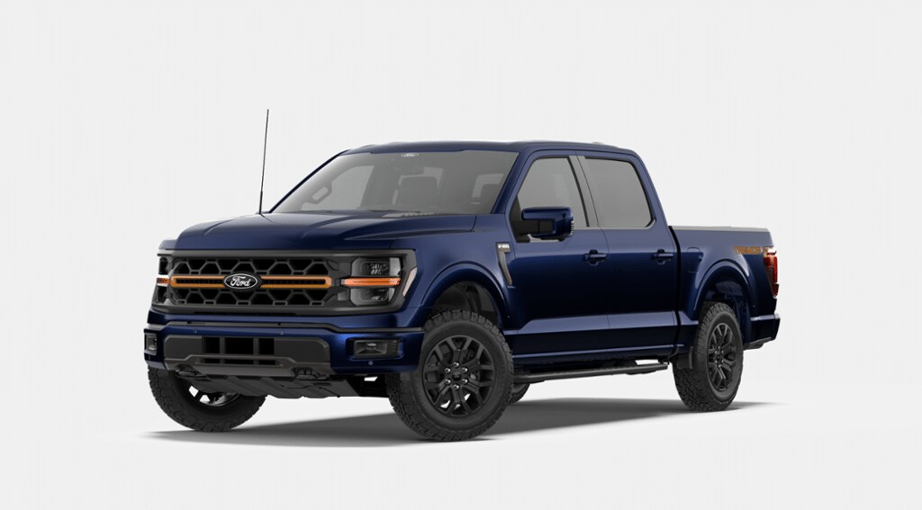 2026 F-150 Tremor