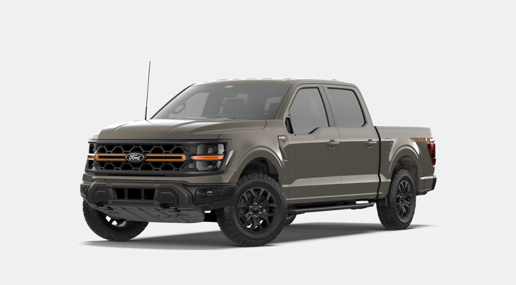 2026 F-150