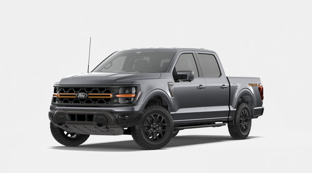 2026 F-150