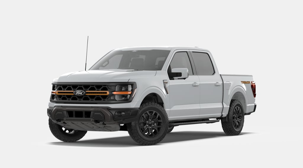 2026 F-150