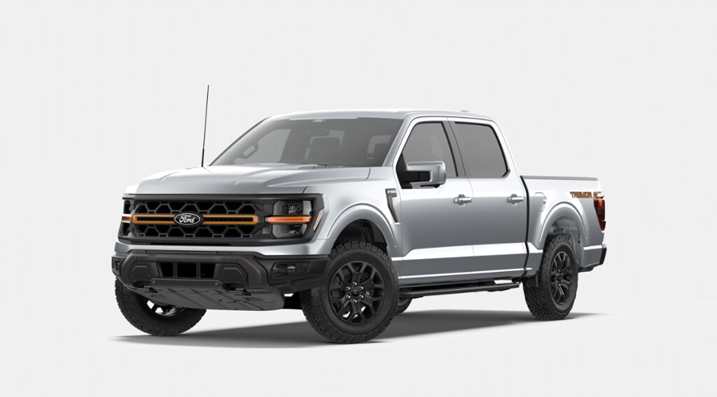 2026 F-150