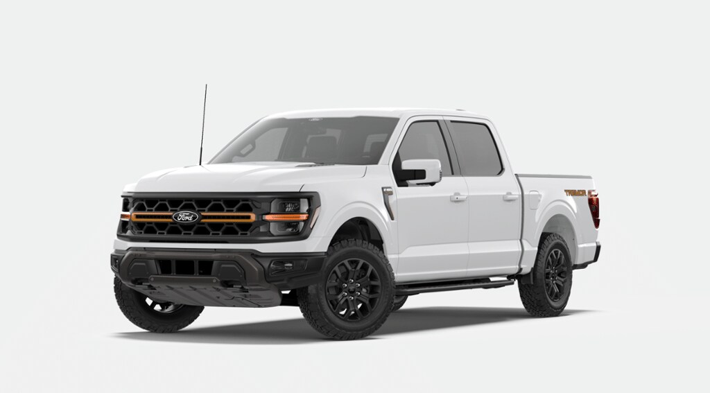 2026 F-150 Tremor
