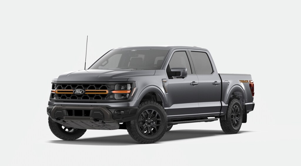 2026 F-150 Tremor