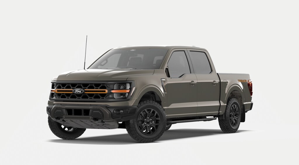 2026 F-150