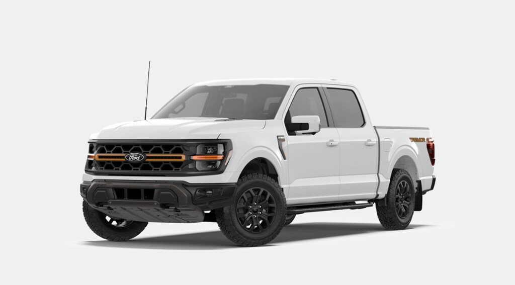 2026 F-150