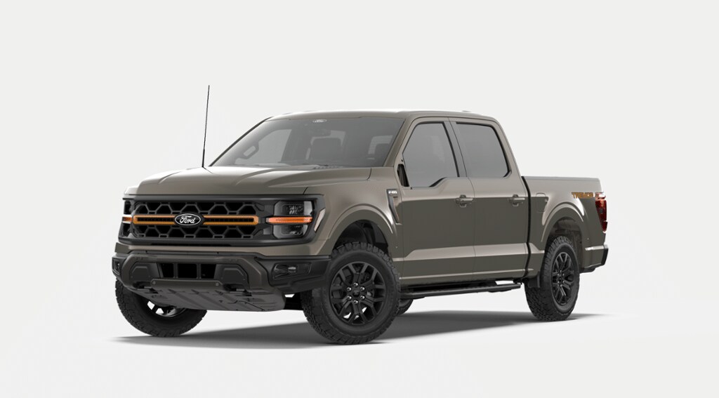 2026 F-150 Tremor
