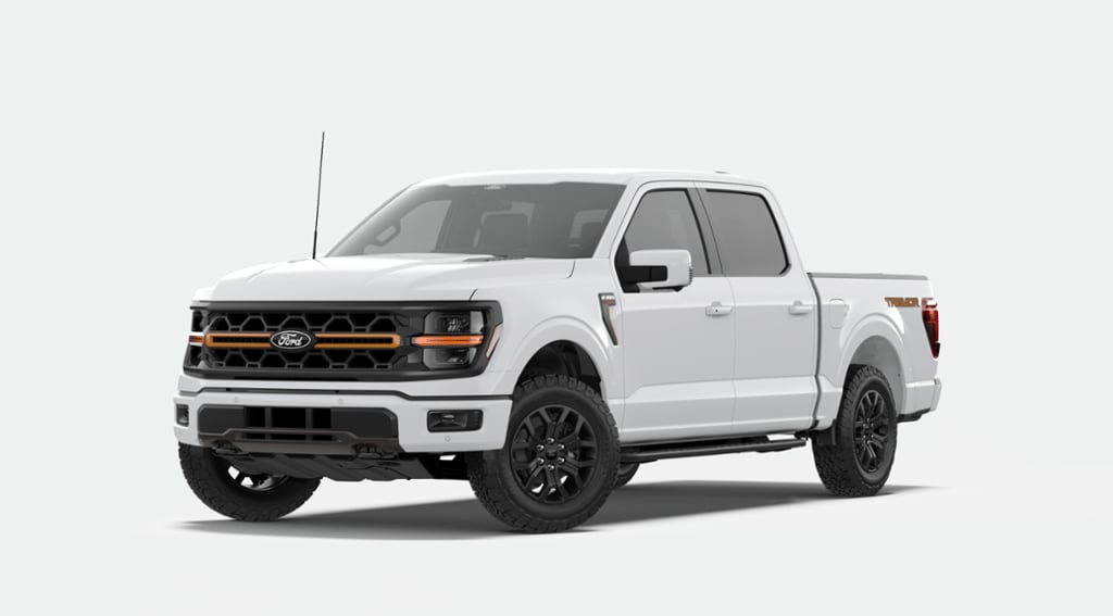 2026 F-150 Tremor