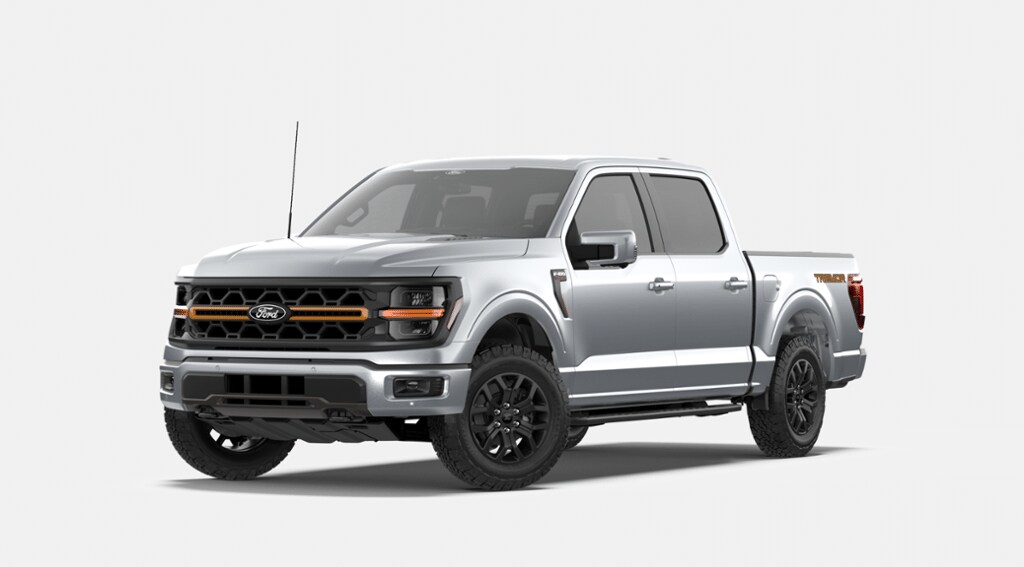 2026 F-150 Tremor