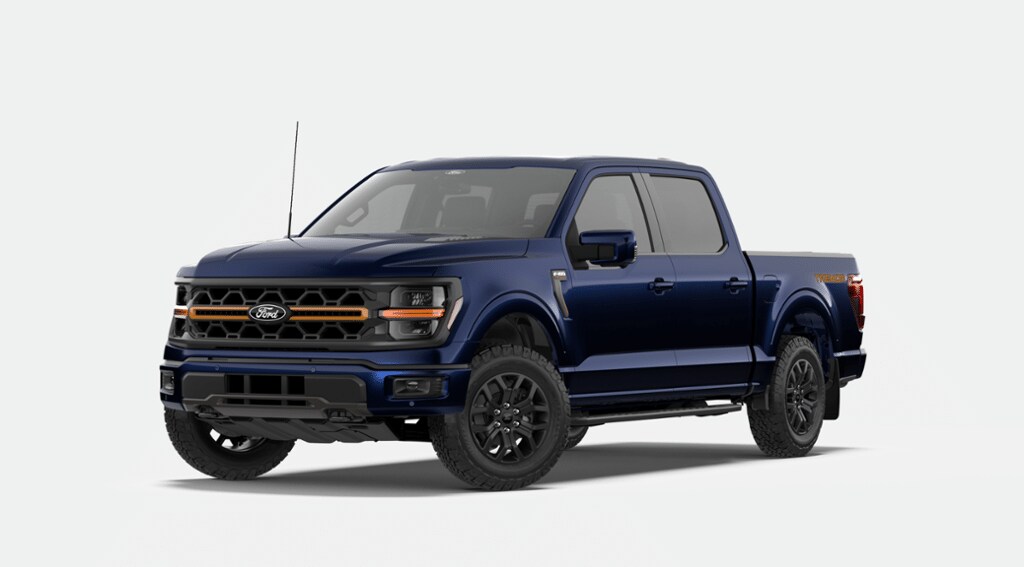 2026 F-150