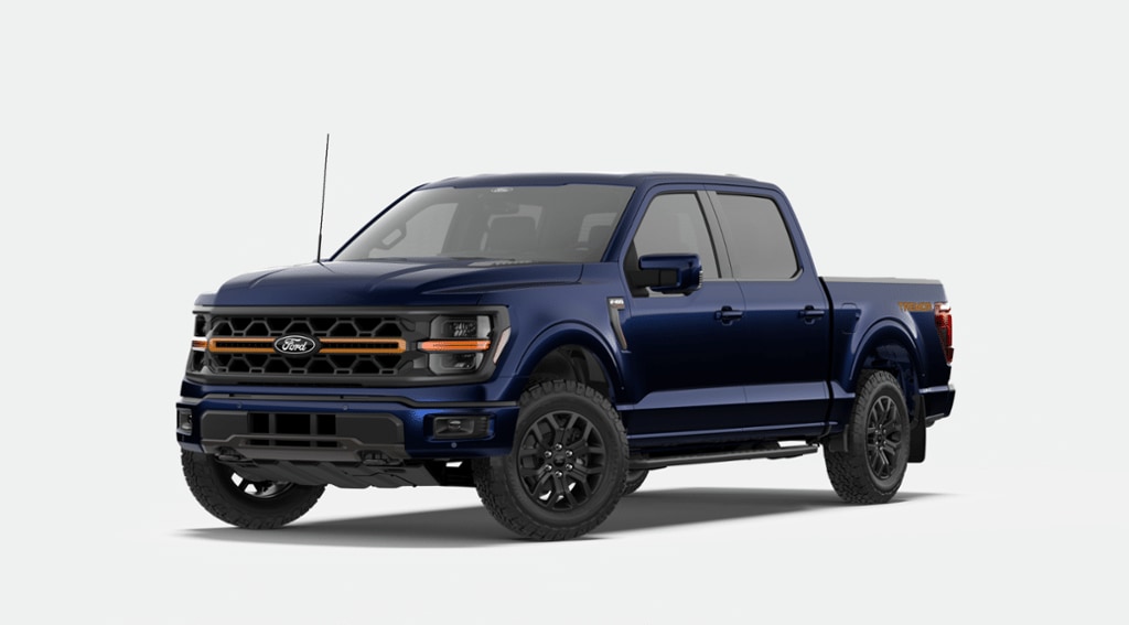 2026 F-150