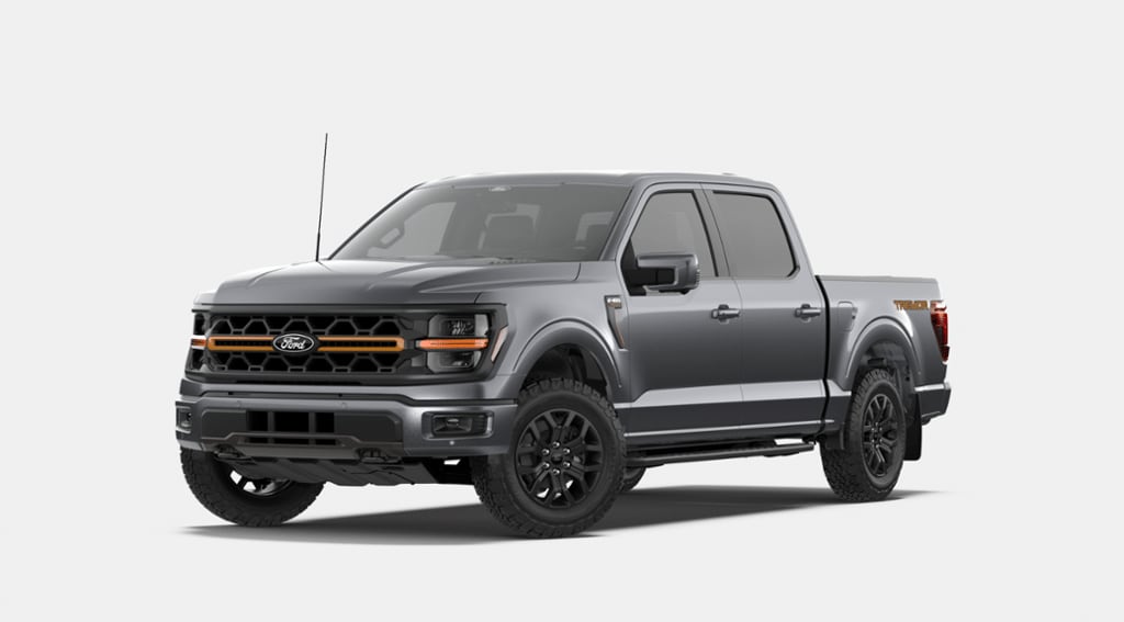 2026 F-150 Tremor