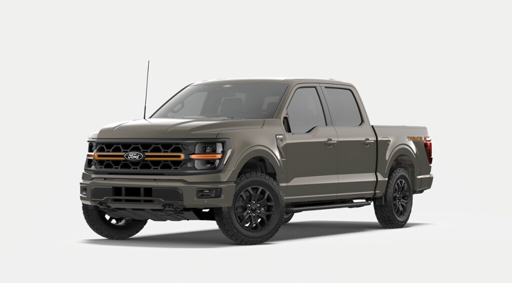 2026 F-150 Tremor
