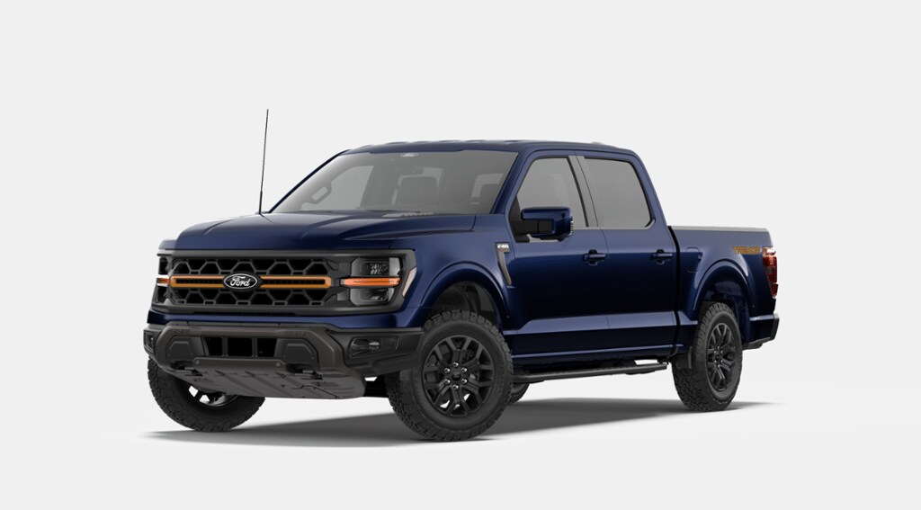 2026 F-150 Tremor
