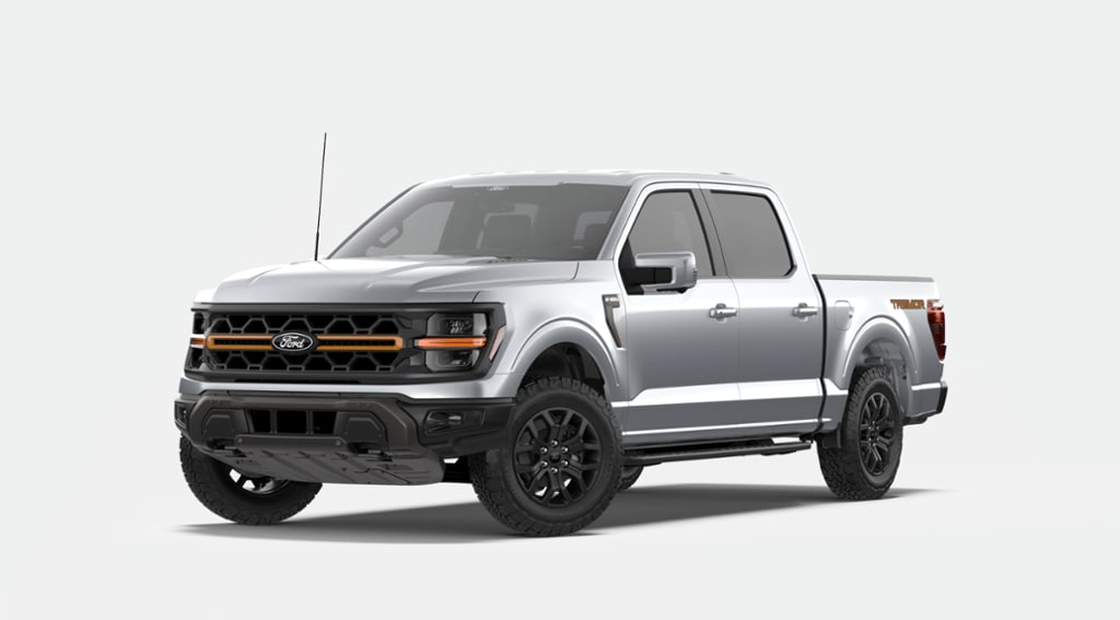 2026 F-150 Tremor
