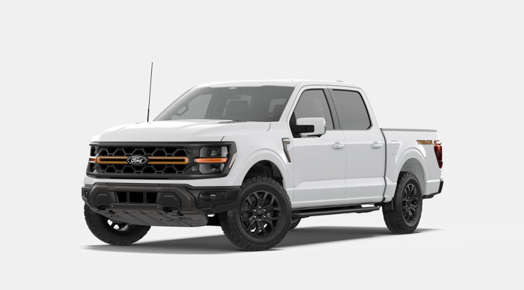 2026 F-150 Tremor