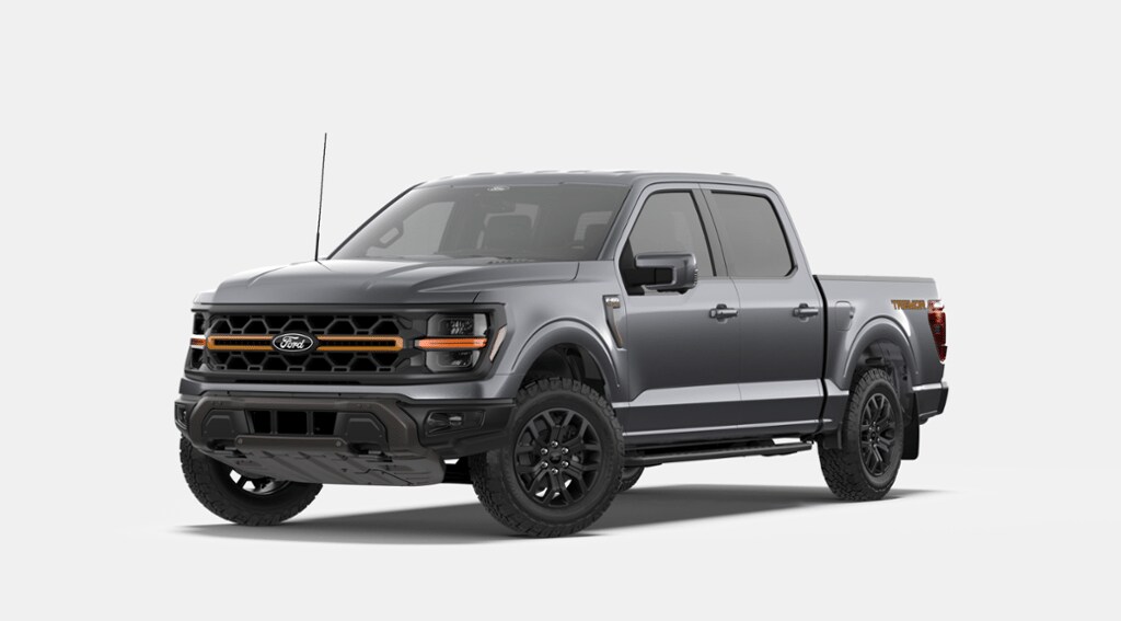 2026 F-150