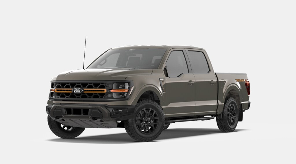 2026 F-150