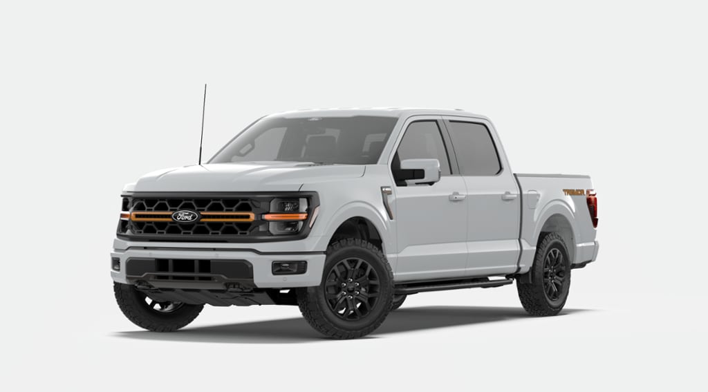 2026 F-150 Tremor