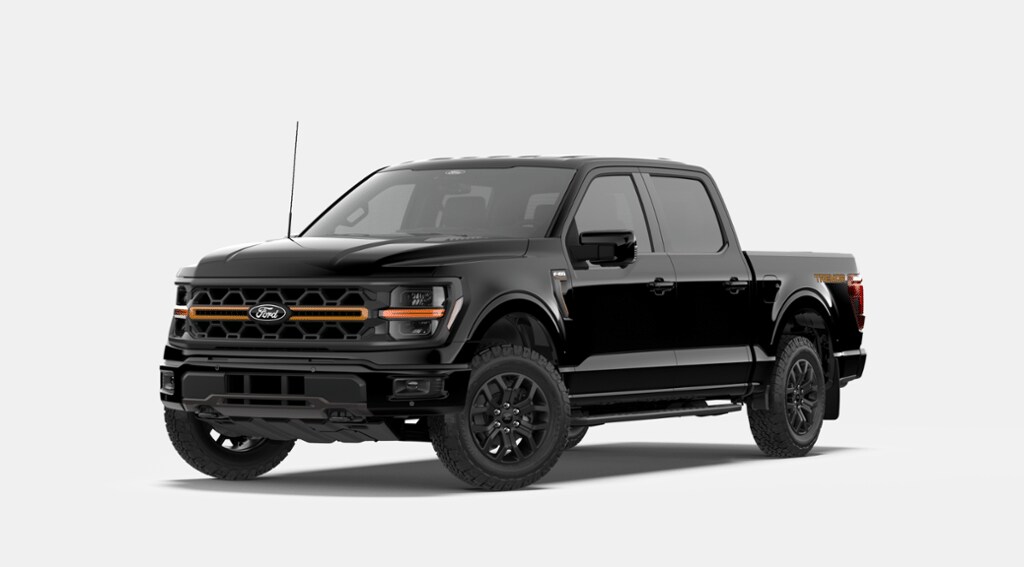 2026 F-150