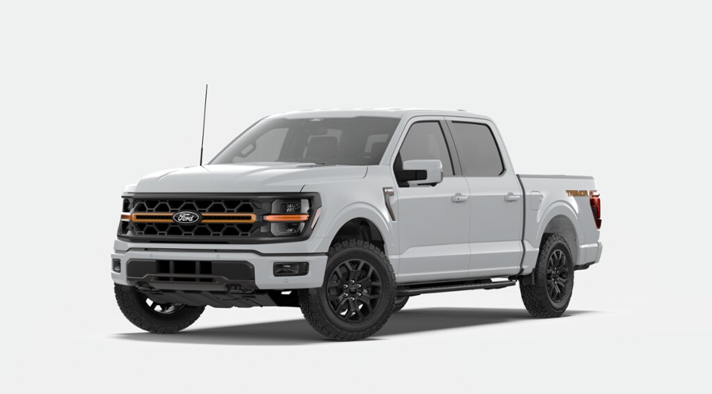2026 F-150 Tremor