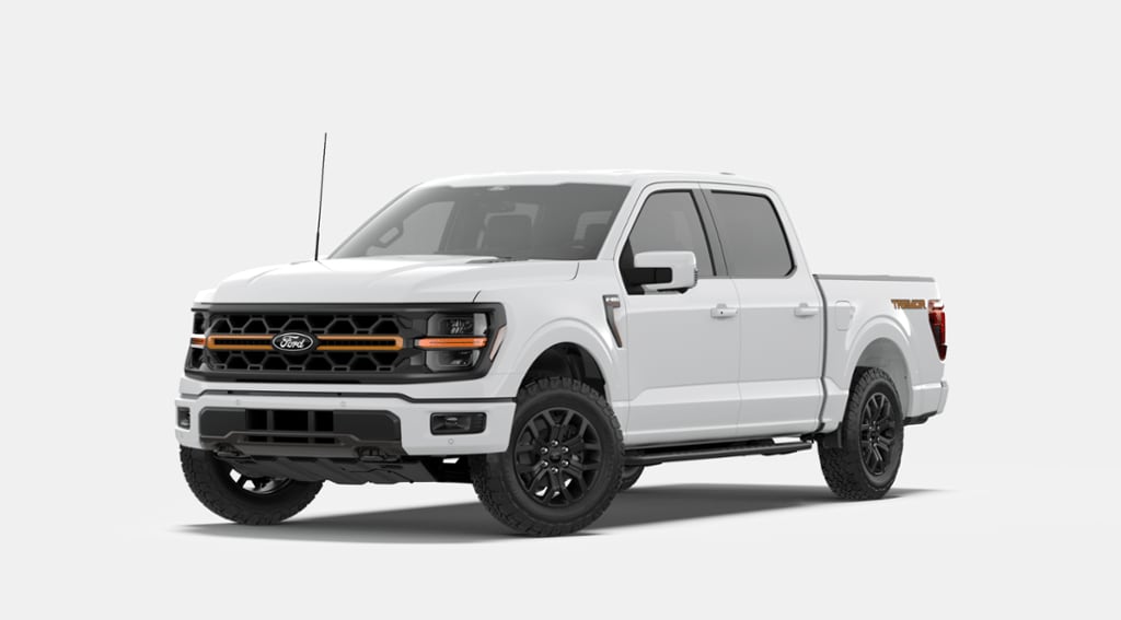 2026 F-150 Tremor