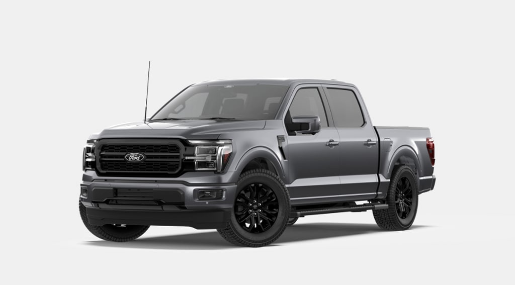 2026 F-150