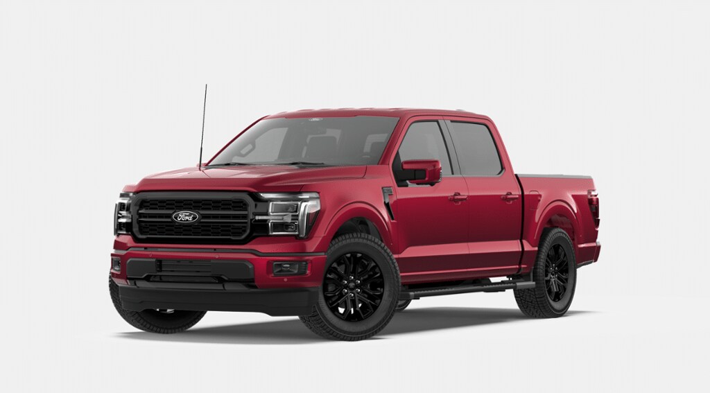 2026 F-150 Lariat