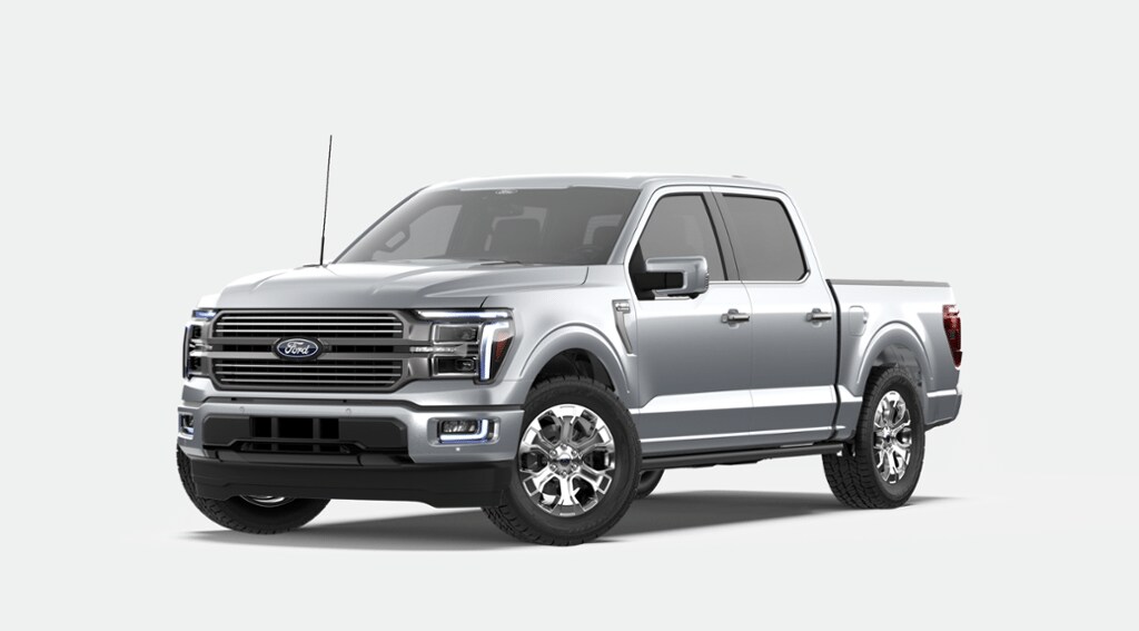 2026 F-150 Platinum