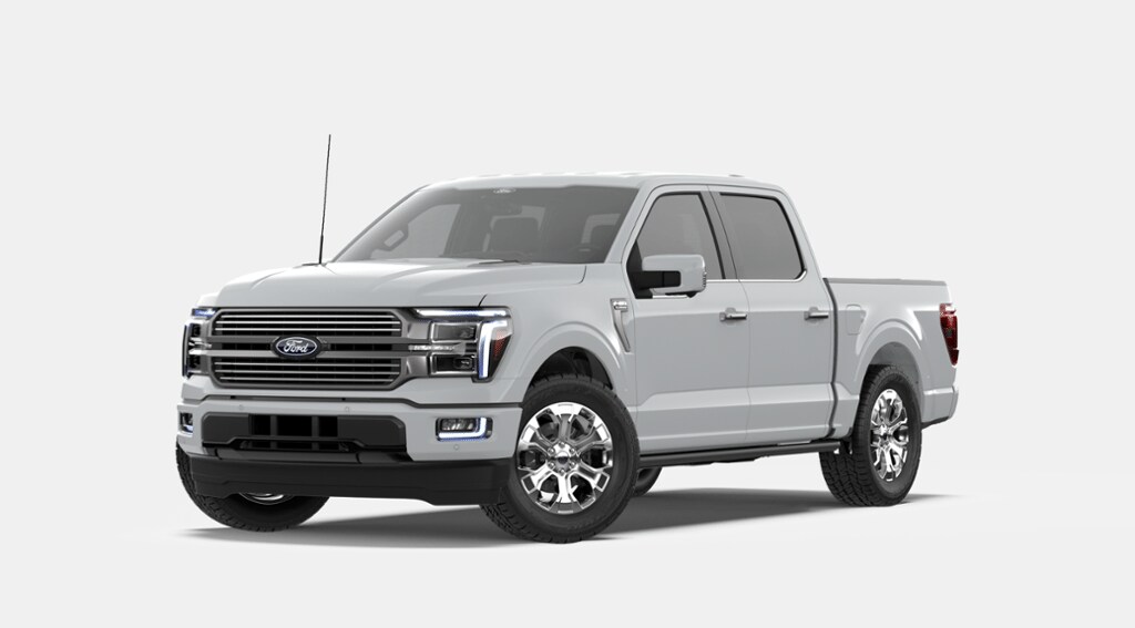 2026 F-150 Platinum