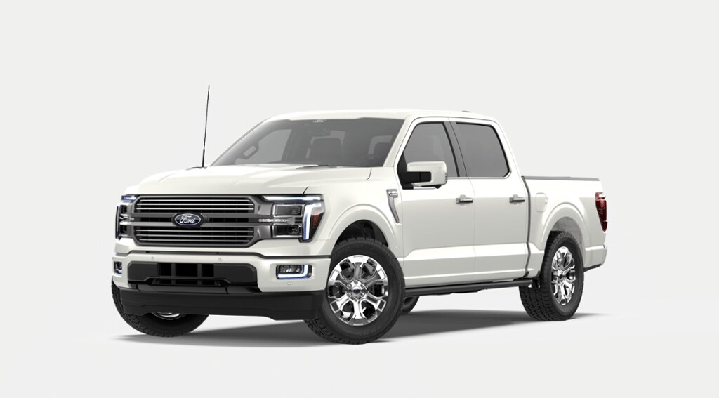 2026 F-150