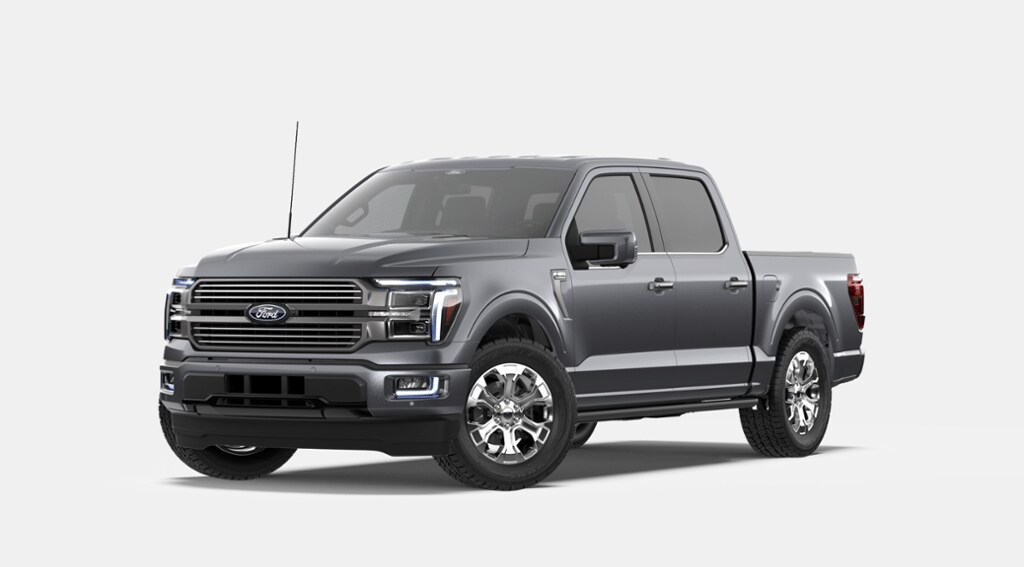2026 F-150
