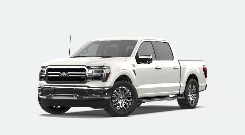 2026 F-150