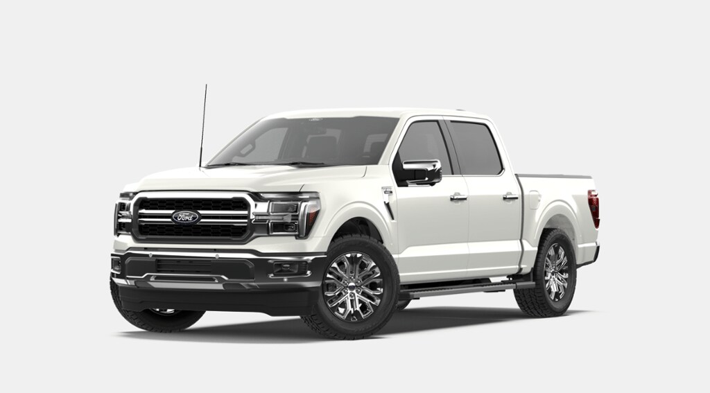 2026 F-150 Lariat