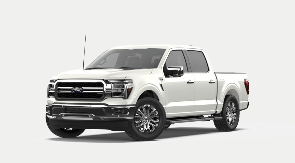 2026 F-150