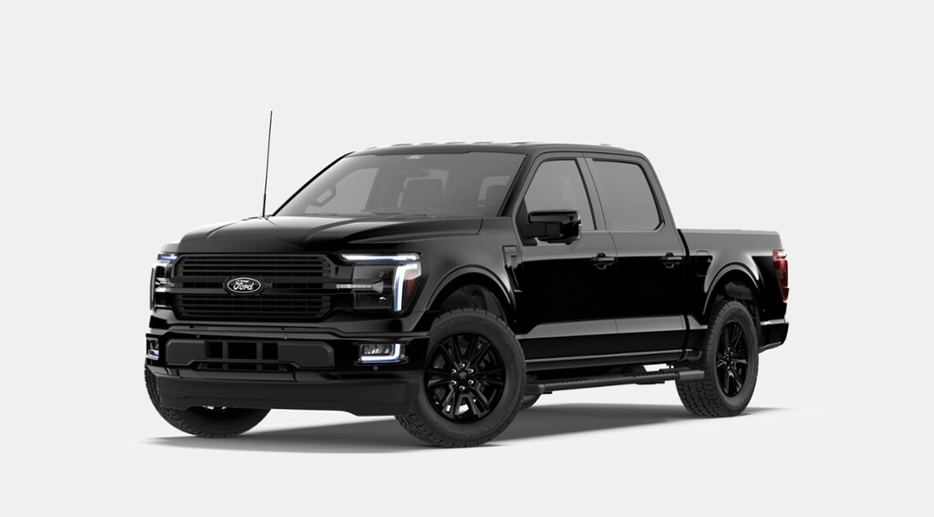 2026 F-150 Platinum