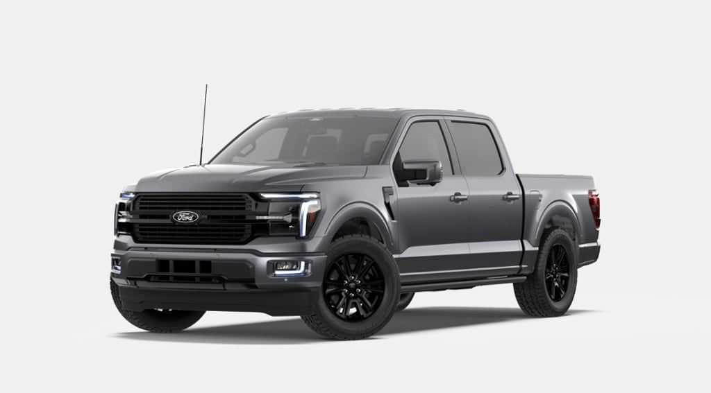 2026 F-150