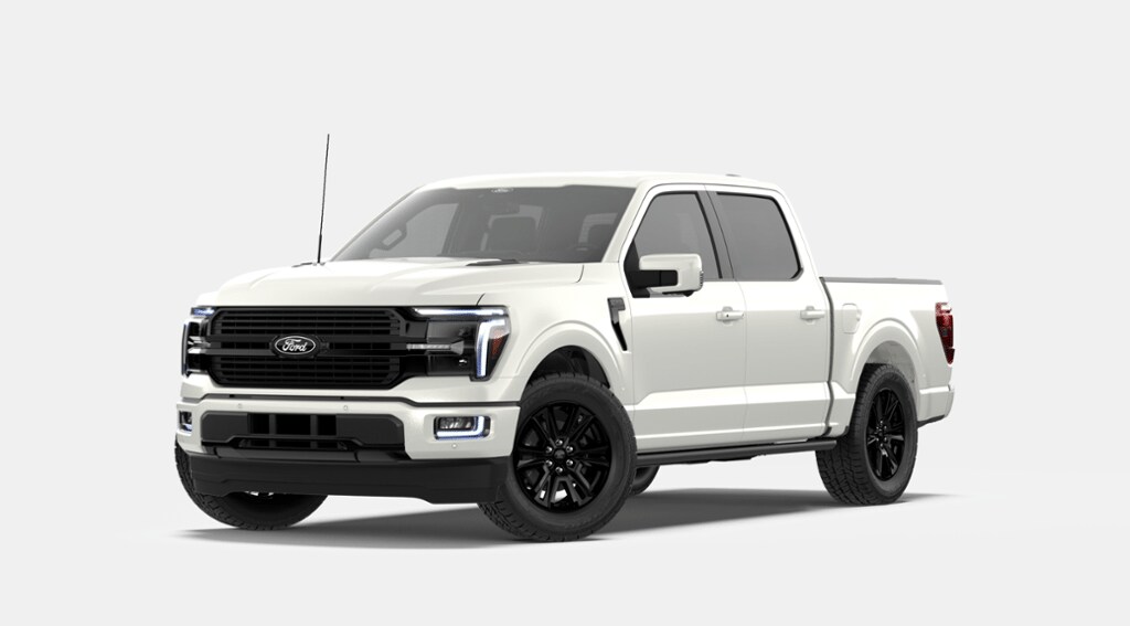 2026 F-150