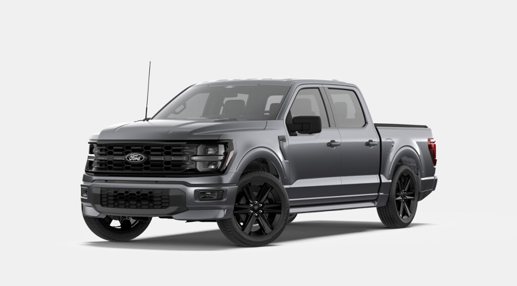 2026 F-150