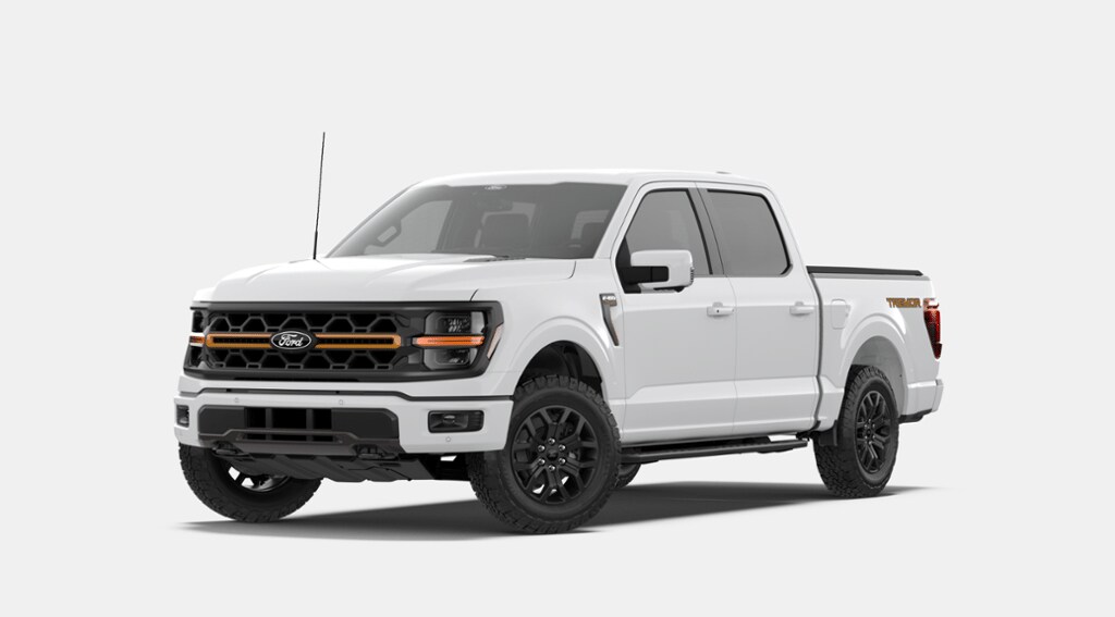 2026 F-150