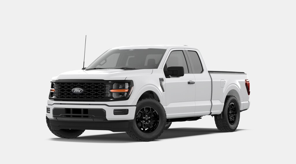 2026 F-150