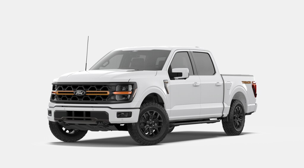 2026 F-150 Tremor