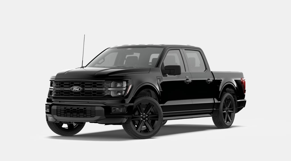 2026 F-150