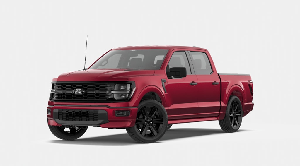 2026 F-150