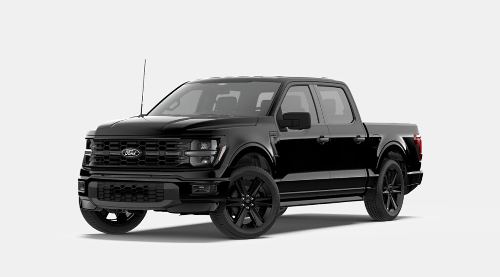 2026 F-150